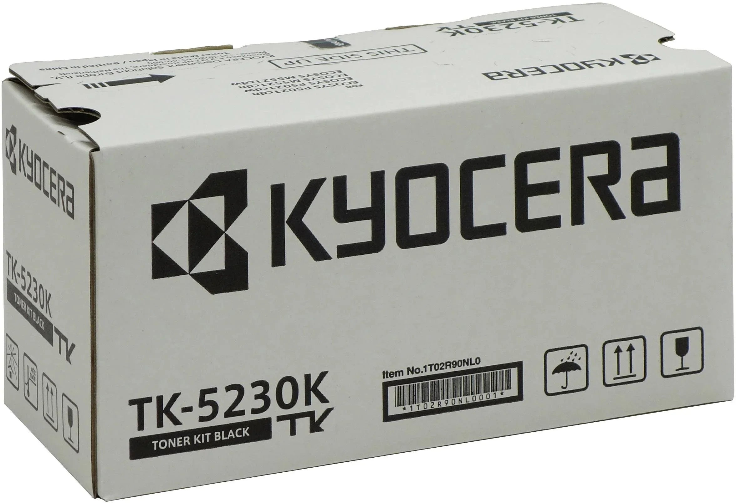 Kyocera TK-5230 Toner Cartridge for Kyocera ECOSYS P5021 and M5521 - eBuy UAE